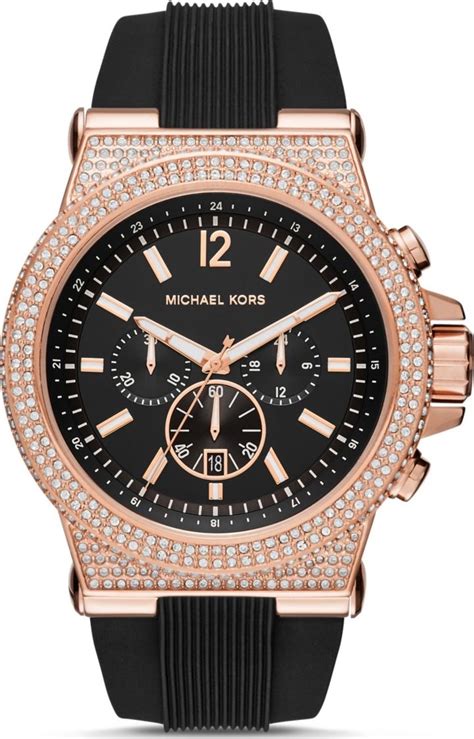 michael kors access dylan watch|michael kors dylan rose gold.